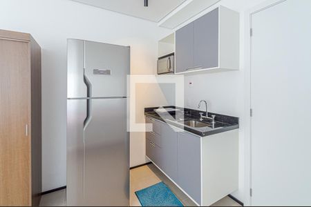 Studio para alugar com 20m², 1 quarto e sem vaga Studio para alugar com 20m², 1 quarto e sem vagaStudio