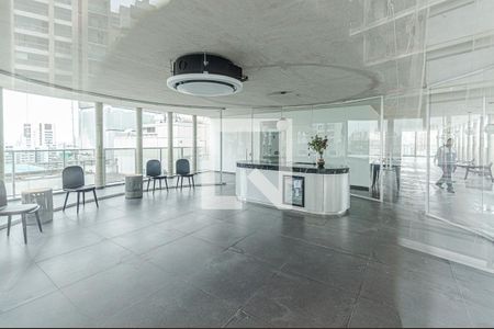 Studio para alugar com 20m², 1 quarto e sem vaga Studio para alugar com 20m², 1 quarto e sem vagaEspaço Gourmet
