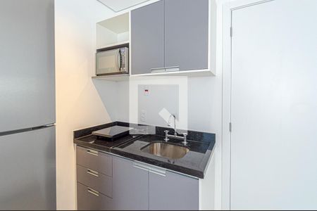 Studio para alugar com 20m², 1 quarto e sem vaga Studio para alugar com 20m², 1 quarto e sem vagaStudio