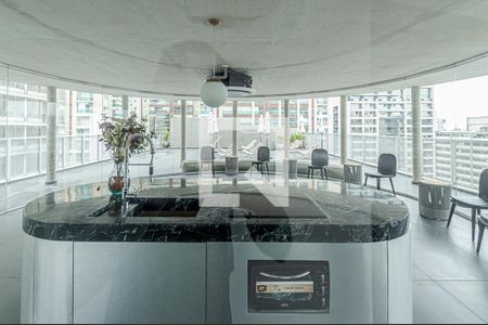 Studio para alugar com 20m², 1 quarto e sem vaga Studio para alugar com 20m², 1 quarto e sem vagaEspaço Gourmet