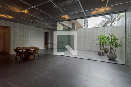 Studio para alugar com 20m², 1 quarto e sem vaga Studio para alugar com 20m², 1 quarto e sem vagaCoworking