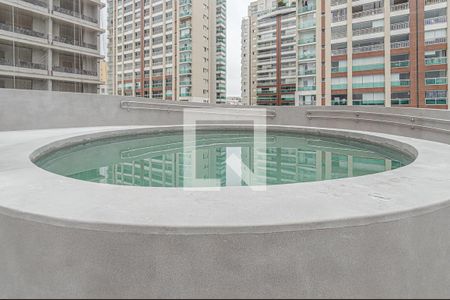 Studio para alugar com 20m², 1 quarto e sem vaga Studio para alugar com 20m², 1 quarto e sem vagaPiscina