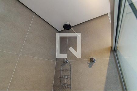 Studio para alugar com 20m², 1 quarto e sem vaga Studio para alugar com 20m², 1 quarto e sem vagaBanheiro