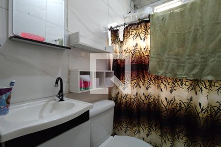 Banheiro  de casa à venda com 1 quarto, 200m² em Freguesia (jacarepaguá), Rio de Janeiro