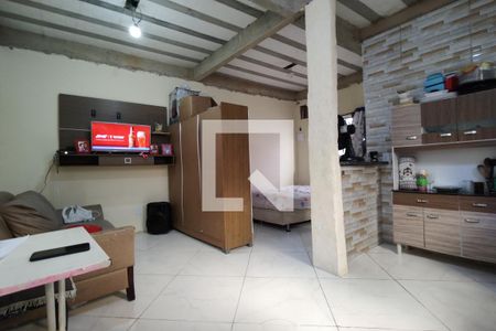 Sala/Quarto de casa à venda com 1 quarto, 200m² em Freguesia (jacarepaguá), Rio de Janeiro