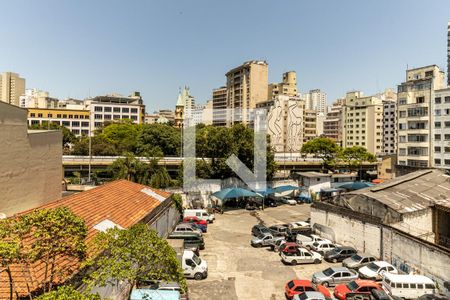 Vista do Quarto 1 de apartamento para alugar com 2 quartos, 79m² em Santa Cecília, São Paulo