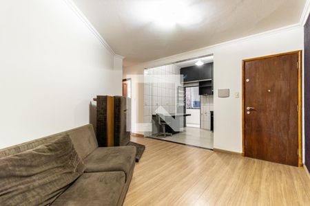 Sala de apartamento à venda com 2 quartos, 79m² em Santa Cecília, São Paulo