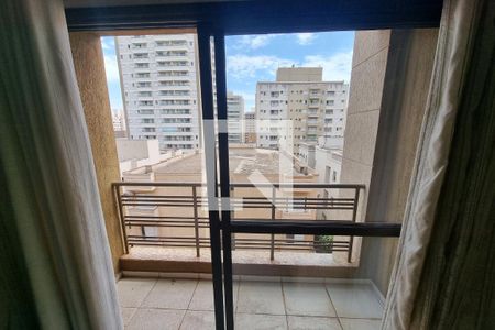 Sacada de apartamento para alugar com 2 quartos, 60m² em Jardim Nova Alianca, Ribeirão Preto