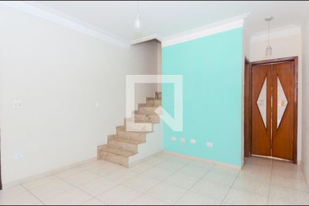 Sala de casa à venda com 3 quartos, 261m² em Jardim City, Guarulhos