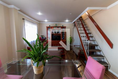 Sala de apartamento à venda com 3 quartos, 153m² em Todos Os Santos, Rio de Janeiro