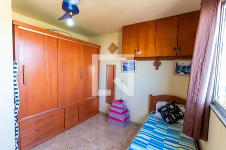 Quarto 1 de apartamento para alugar com 3 quartos, 153m² em Todos Os Santos, Rio de Janeiro