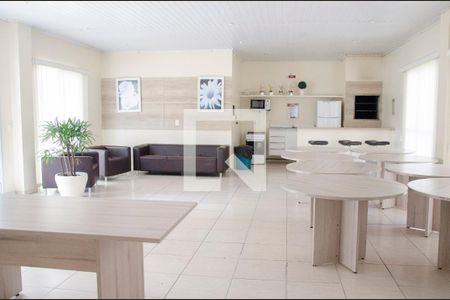 Apartamento à venda com 51m², 2 quartos e 1 vaga Apartamento à venda com 51m², 2 quartos e 1 vagaSalão de festas