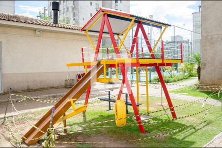 Playground de apartamento à venda com 2 quartos, 51m² em Estância Velha, Canoas