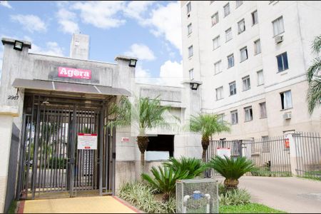 Fachada de apartamento à venda com 2 quartos, 51m² em Estância Velha, Canoas