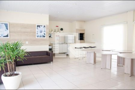 Apartamento à venda com 51m², 2 quartos e 1 vaga Apartamento à venda com 51m², 2 quartos e 1 vagaSalão de festas