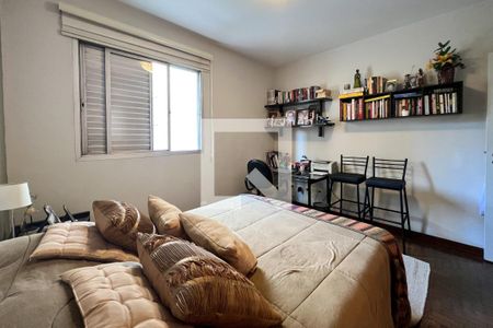 Apartamento à venda com 130m², 4 quartos e 2 vagasQuarto 3