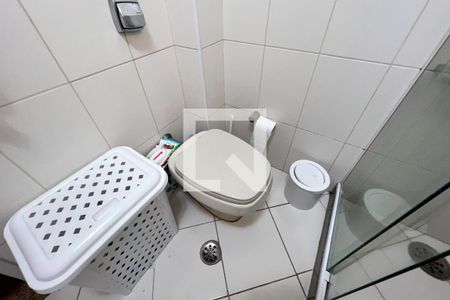 Apartamento à venda com 130m², 4 quartos e 2 vagasBanheiro Social