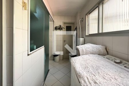 Apartamento à venda com 130m², 4 quartos e 2 vagasÁrea de Serviço