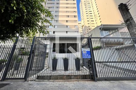 Apartamento à venda com 130m², 4 quartos e 2 vagasFachada