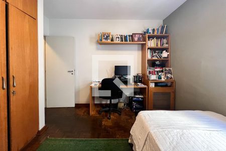 Apartamento à venda com 130m², 4 quartos e 2 vagasQuarto 2