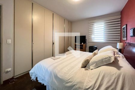 Quarto 1 - Suite de apartamento à venda com 4 quartos, 130m² em Perdizes, São Paulo