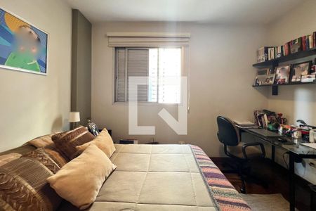 Apartamento à venda com 130m², 4 quartos e 2 vagasQuarto 3