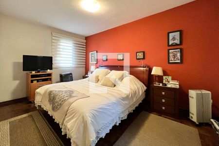 Quarto 1 - Suite de apartamento à venda com 4 quartos, 130m² em Perdizes, São Paulo