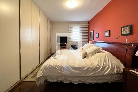 Quarto 1 - Suite de apartamento à venda com 4 quartos, 130m² em Perdizes, São Paulo
