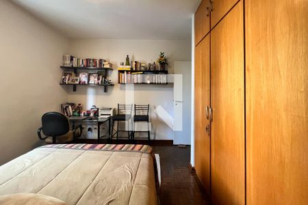 Apartamento à venda com 130m², 4 quartos e 2 vagasQuarto 3