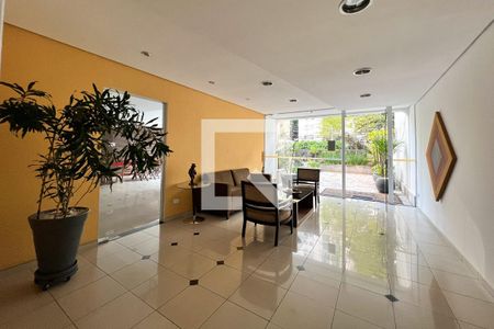 Apartamento à venda com 130m², 4 quartos e 2 vagasHall de entrada