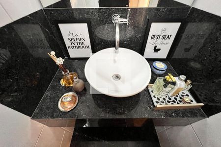 Apartamento à venda com 130m², 4 quartos e 2 vagasLavabo