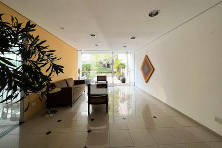 Apartamento à venda com 130m², 4 quartos e 2 vagasHall de entrada