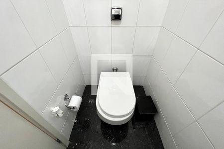 Apartamento à venda com 130m², 4 quartos e 2 vagasLavabo