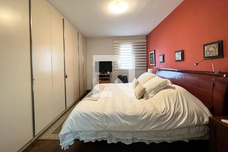 Quarto 1 - Suite de apartamento à venda com 4 quartos, 130m² em Perdizes, São Paulo