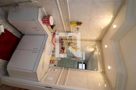 Apartamento à venda com 179m², 3 quartos e 2 vagasBanheiro da Suíte 3