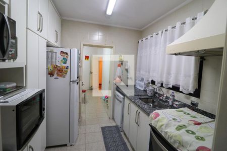 Apartamento à venda com 179m², 3 quartos e 2 vagasCozinha