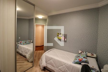 Apartamento à venda com 179m², 3 quartos e 2 vagasQuarto 2 - Suíte