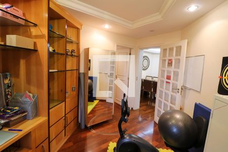 Apartamento à venda com 179m², 3 quartos e 2 vagasEscritório