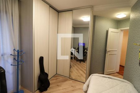 Apartamento à venda com 179m², 3 quartos e 2 vagasQuarto 2 - Suíte