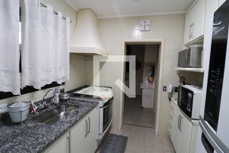Apartamento à venda com 179m², 3 quartos e 2 vagasCozinha