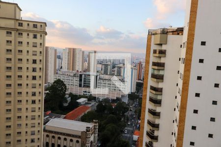 Apartamento à venda com 179m², 3 quartos e 2 vagasVista da Varanda