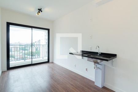 Apartamento para alugar com 30m², 1 quarto e sem vagaCozinha