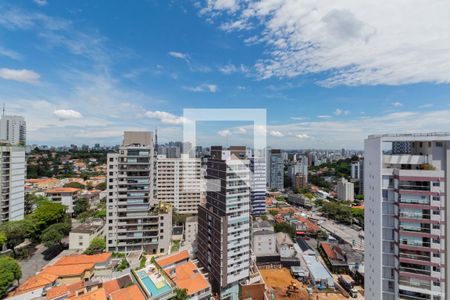 Apartamento para alugar com 30m², 1 quarto e sem vagaVista