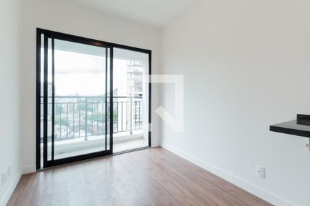 Sala de apartamento para alugar com 1 quarto, 30m² em Sumaré, São Paulo