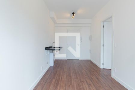 Sala de apartamento para alugar com 1 quarto, 30m² em Sumaré, São Paulo
