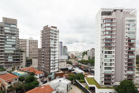 Apartamento para alugar com 30m², 1 quarto e sem vagaVista
