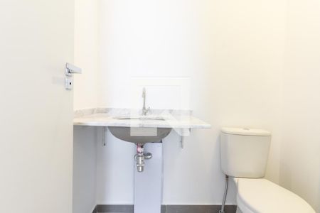 Apartamento para alugar com 30m², 1 quarto e sem vagaBanheiro