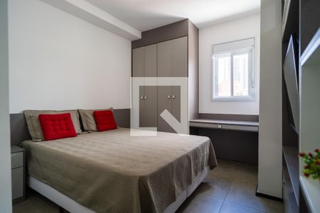 Quarto de kitnet/studio para alugar com 1 quarto, 36m² em Jardim Faculdade, Sorocaba