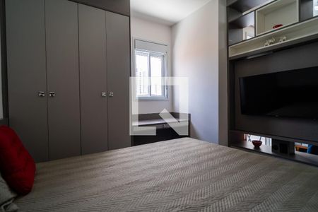 Quarto de kitnet/studio para alugar com 1 quarto, 36m² em Jardim Faculdade, Sorocaba