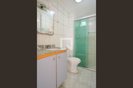 Apartamento para alugar com 61m², 3 quartos e 1 vagaBanheiro